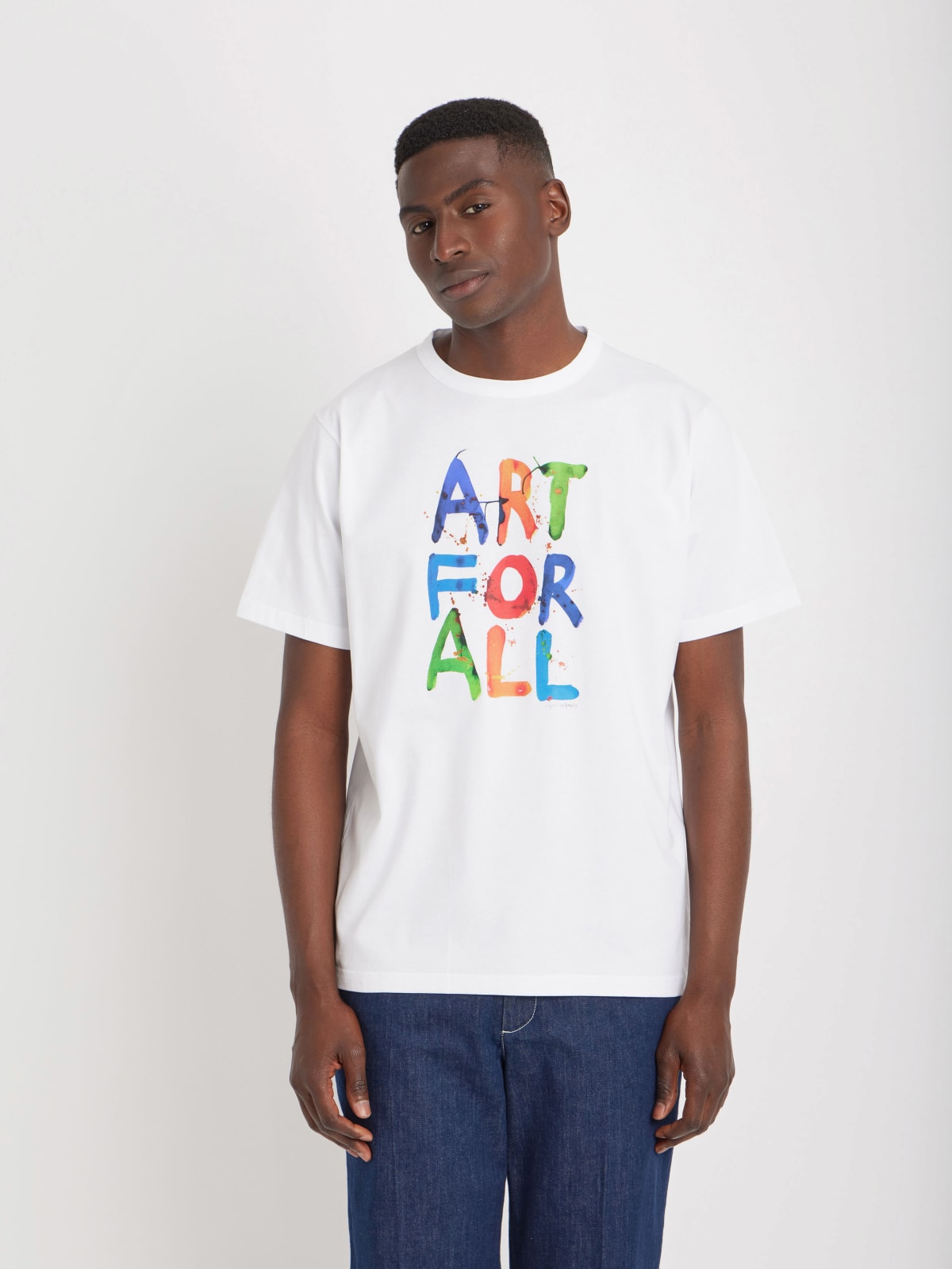 Artist's Collection | agnès b Artist's Collection | agnès b