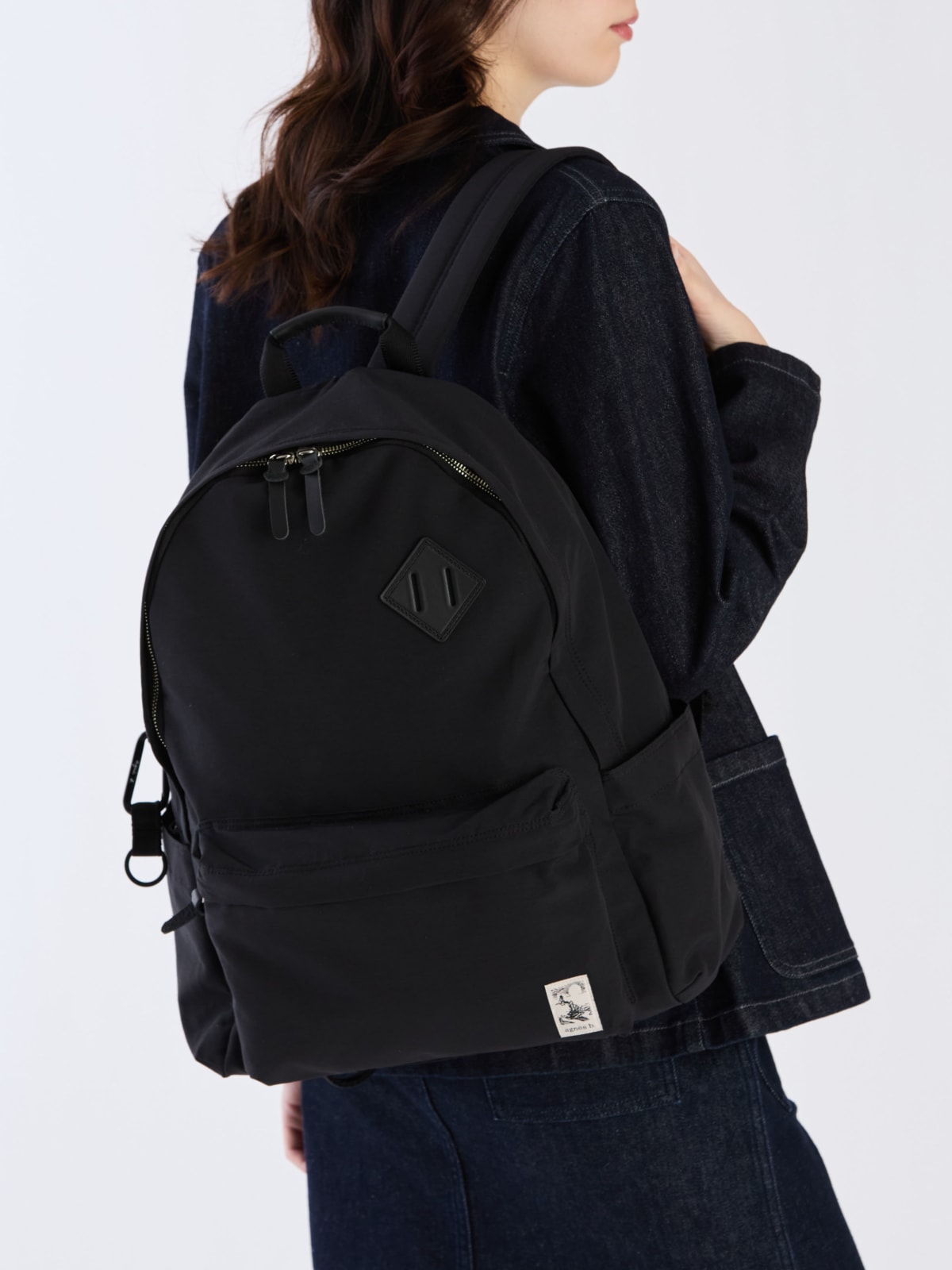 sac à dos noir