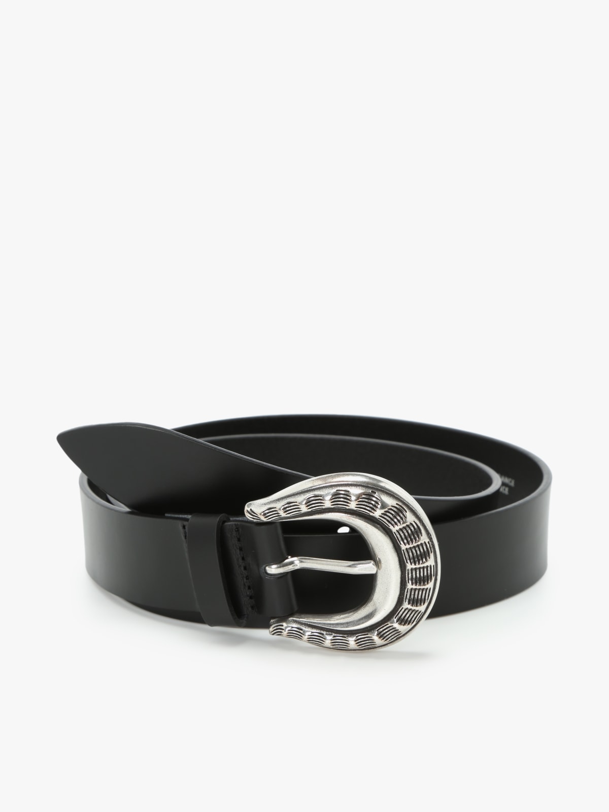 Ivane leather belt 