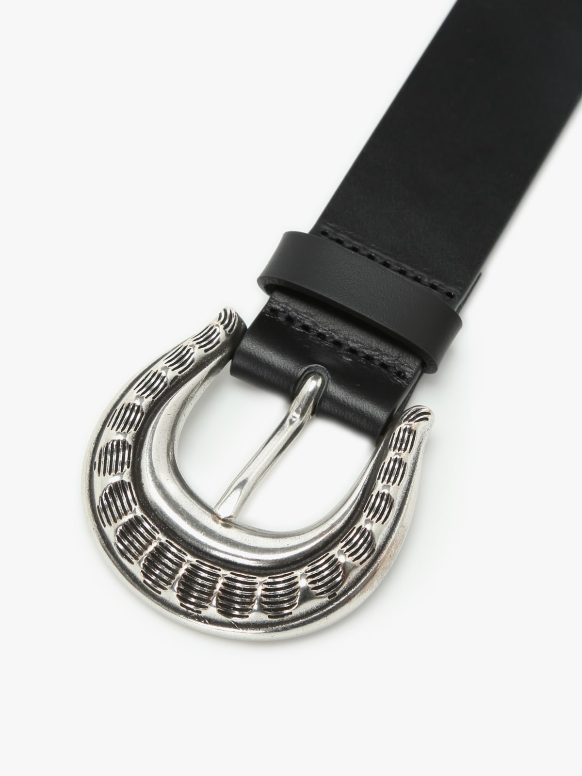 Ivane leather belt 
