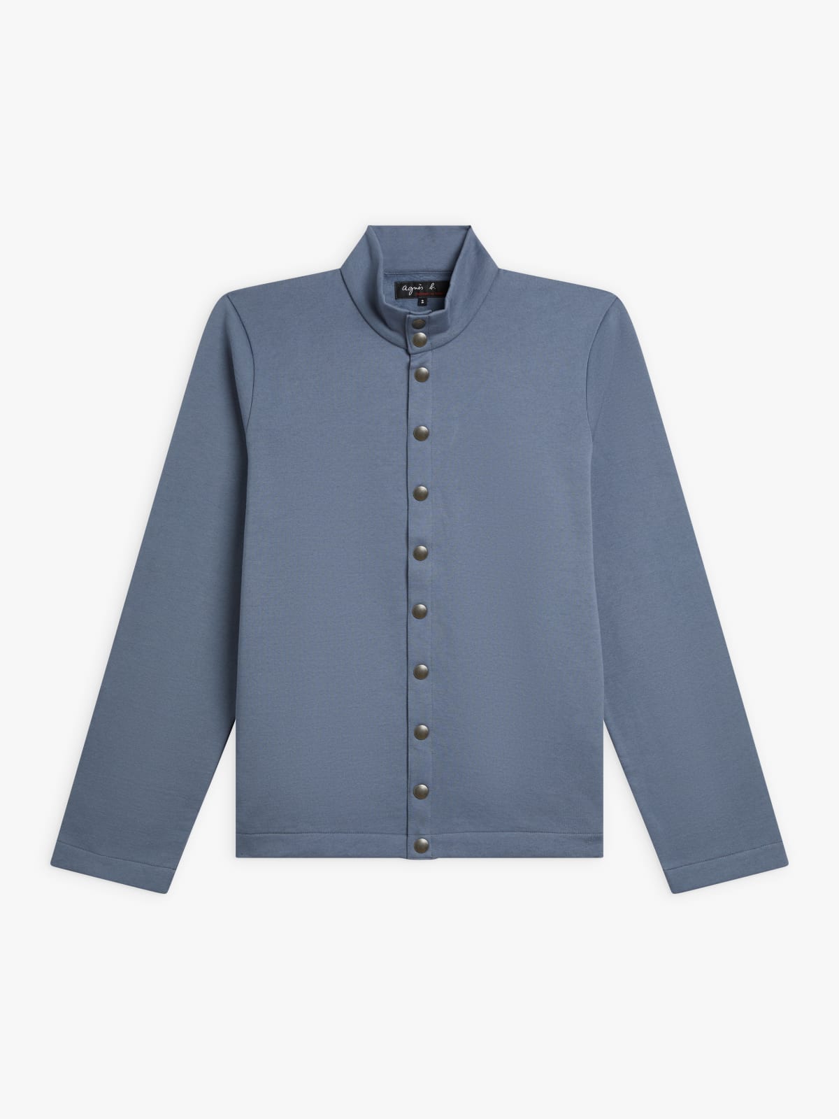 Snap cardigan | agnès b.