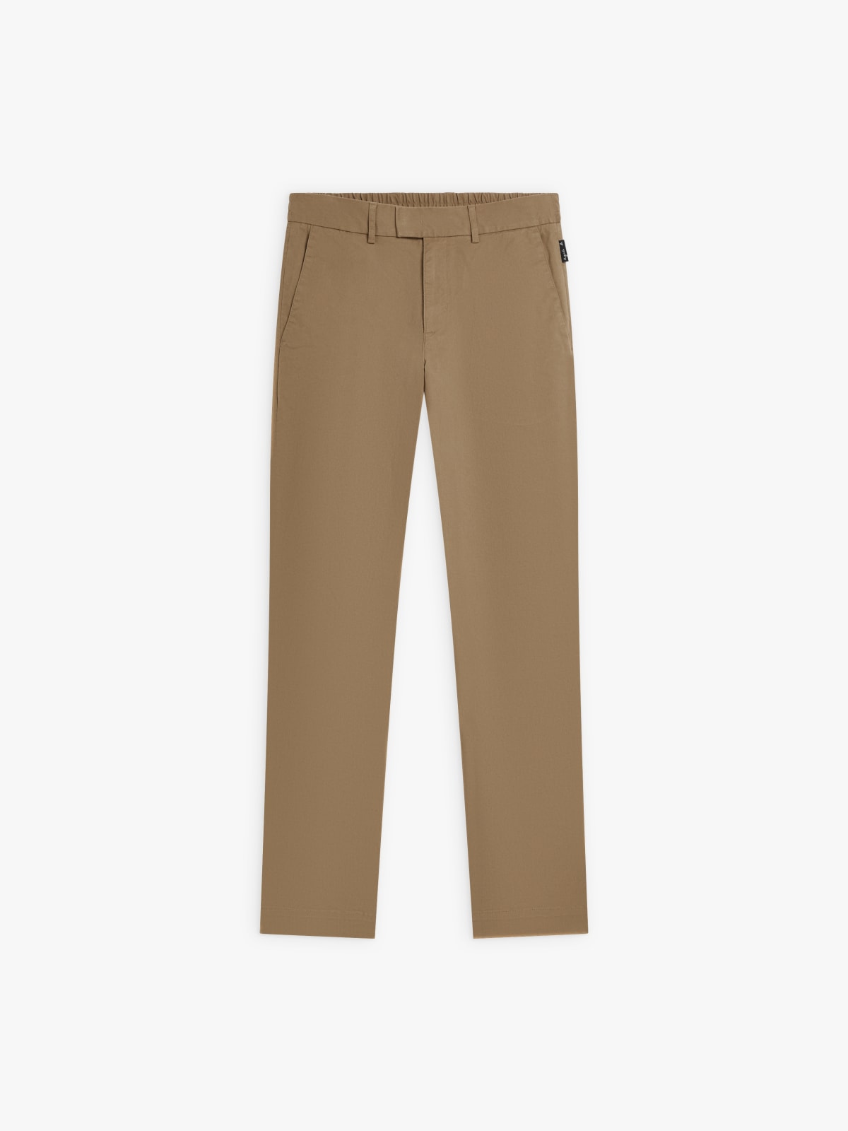 brown cotton trousers