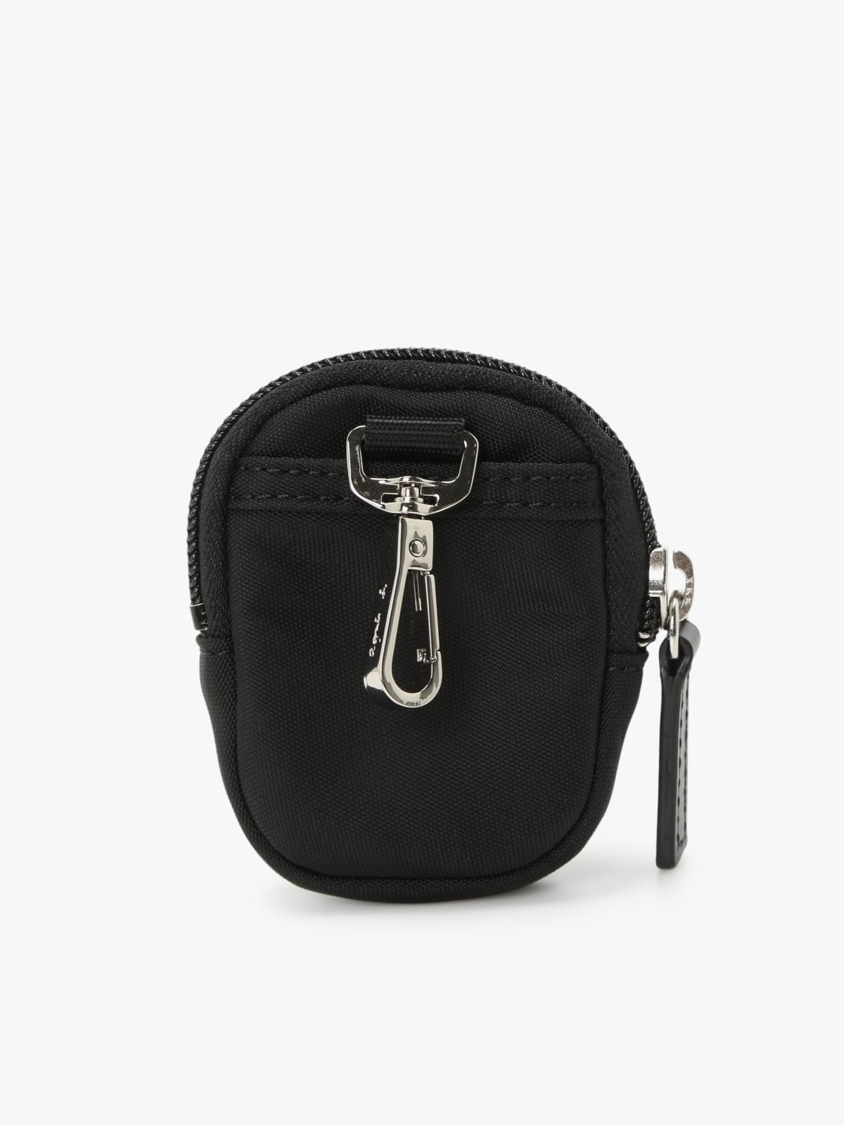 black nylon pouch image number 6