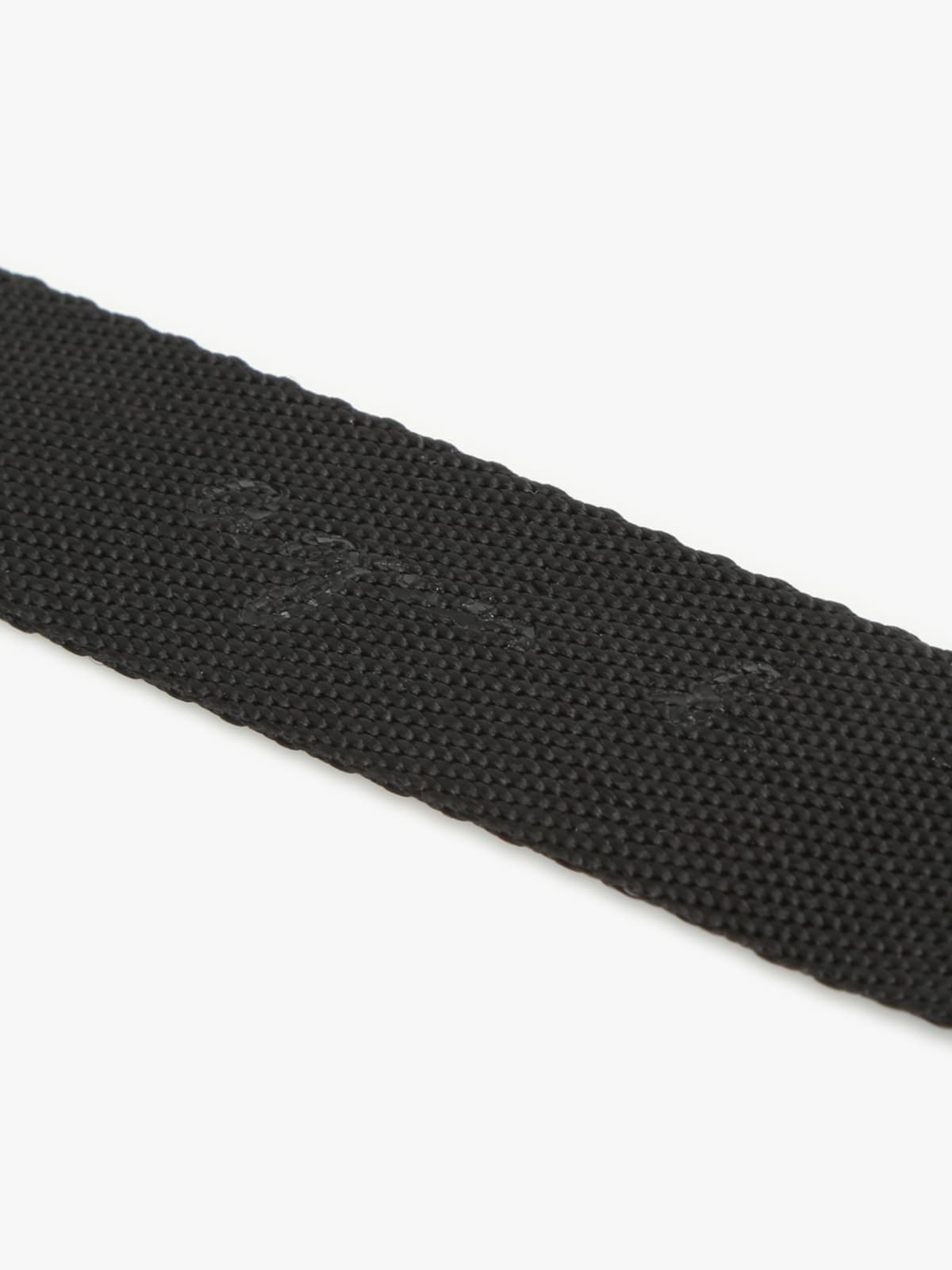 blue nylon shoulder bag image number 6