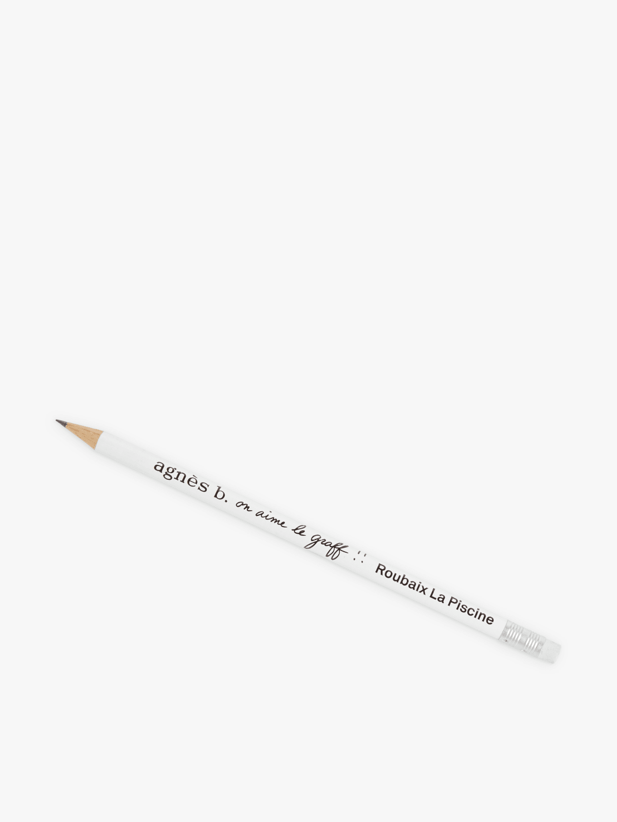 Crayon à papier Piscine