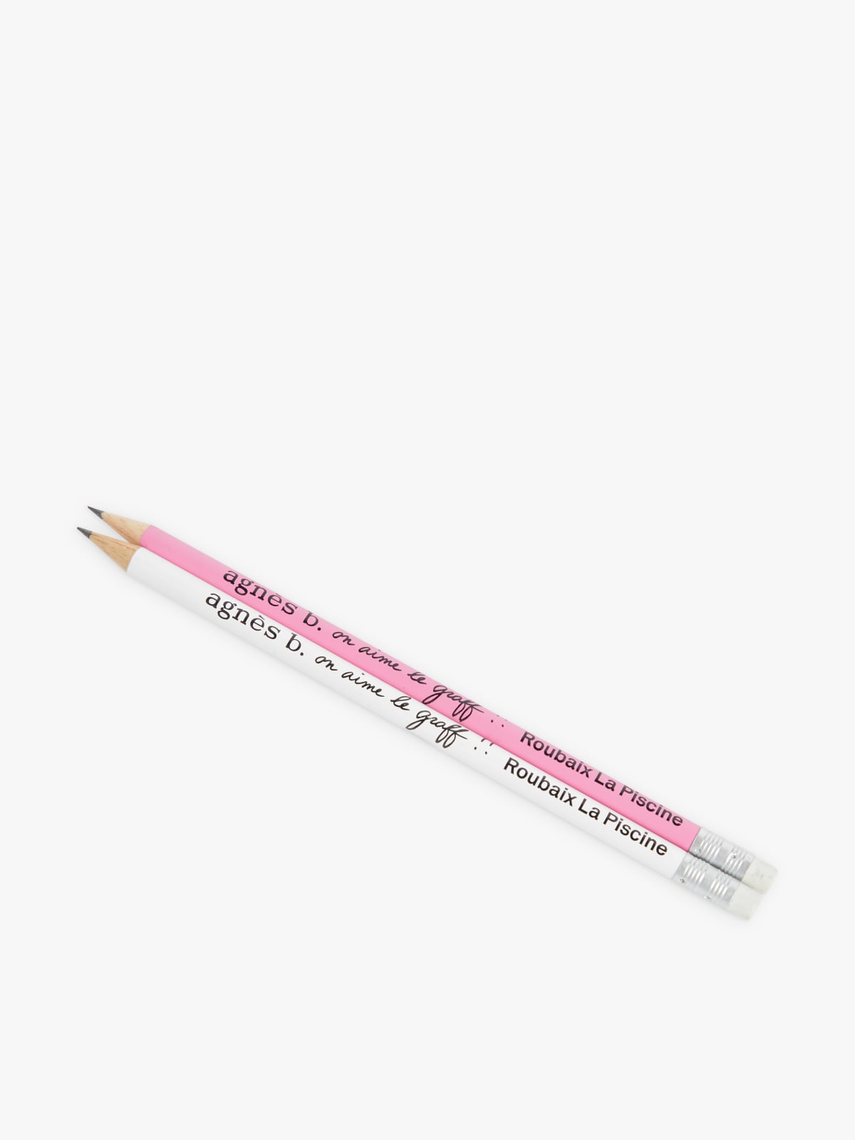 Crayon à papier Piscine