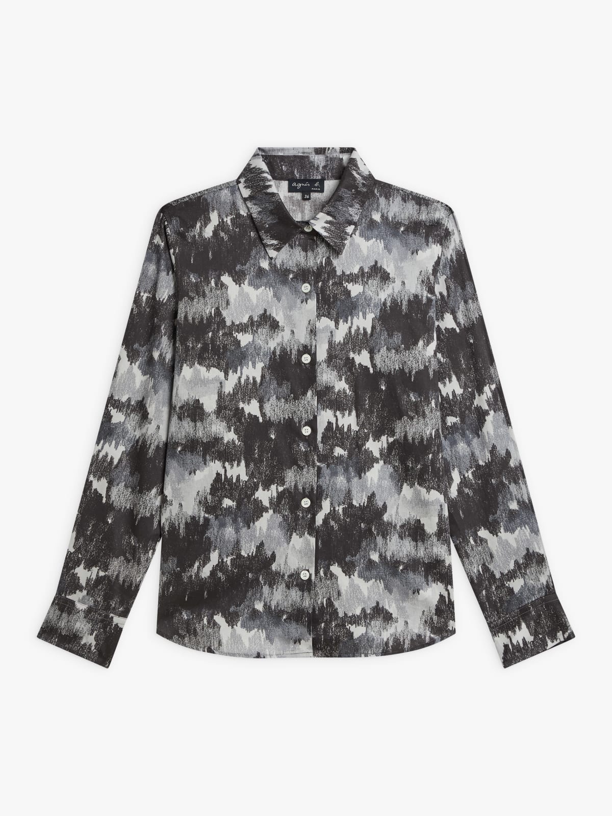 chemise Jasmine en coton 