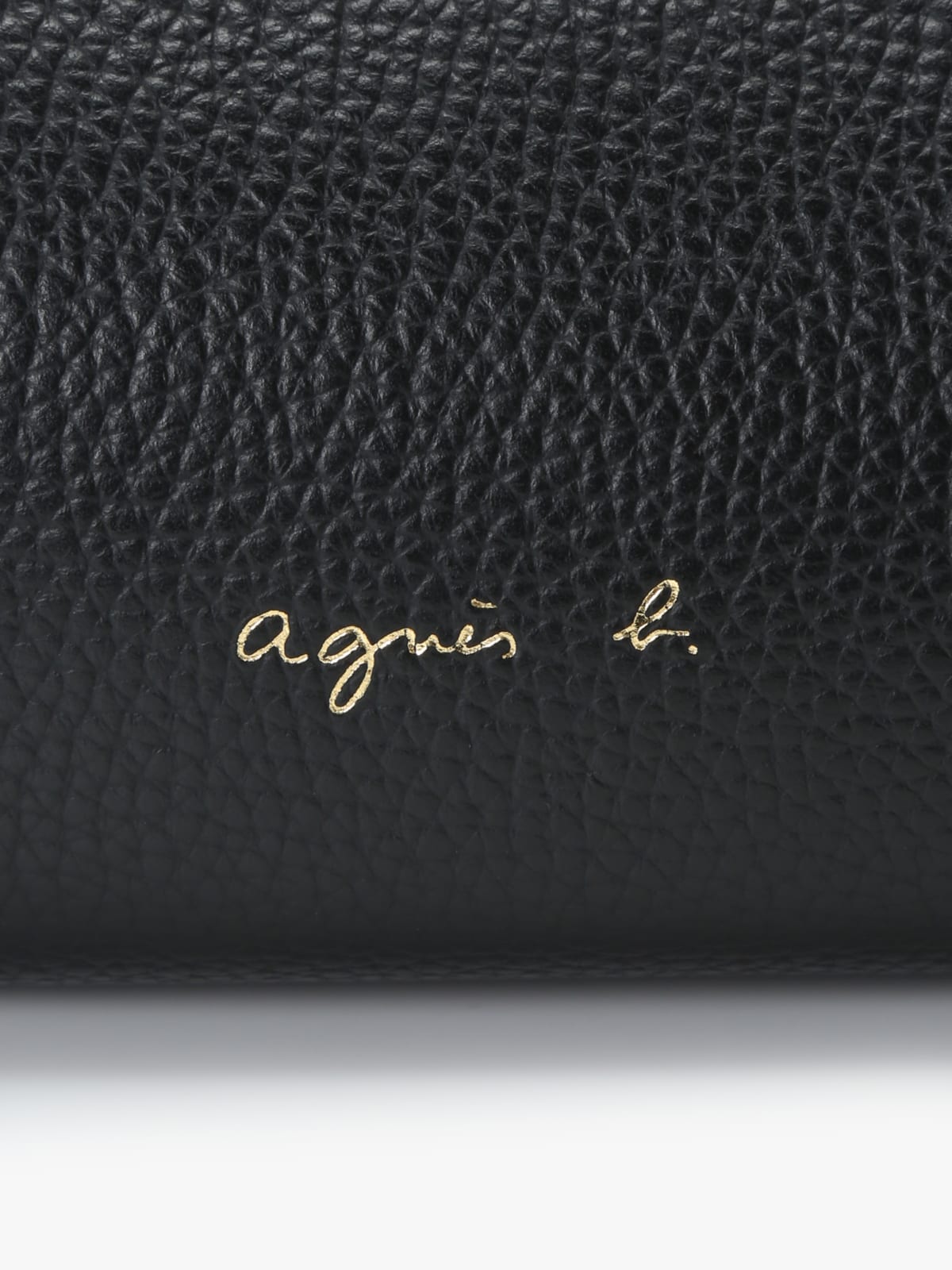 sac en cuir noir image number 5