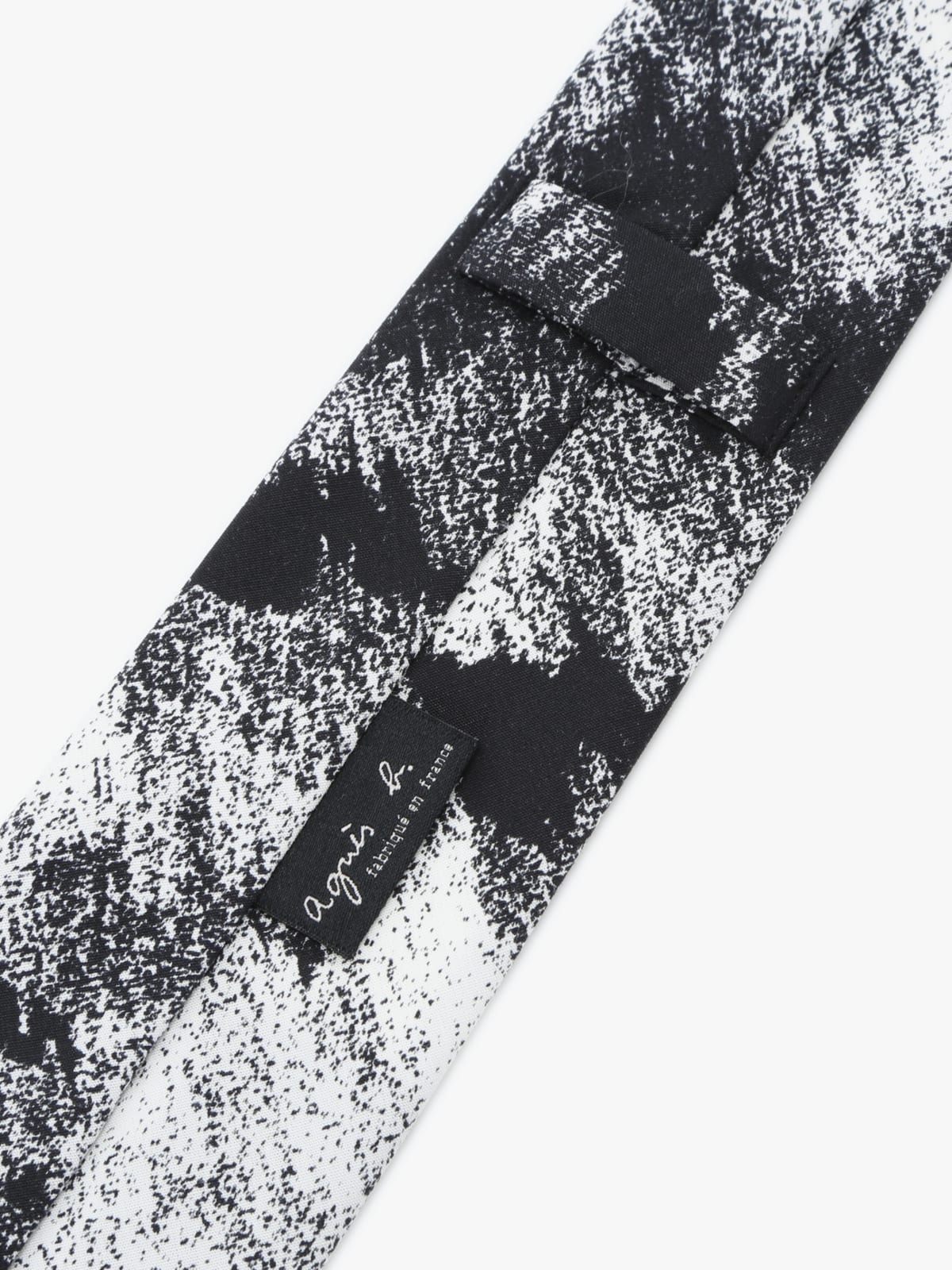black cotton Mountain tie image number 4