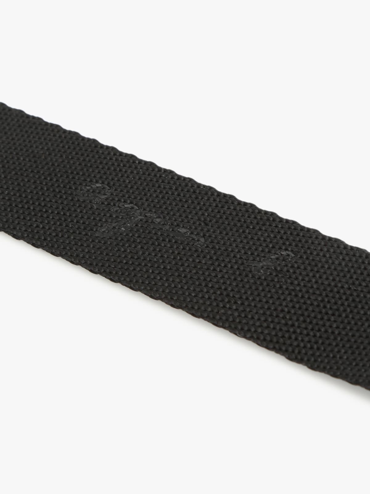 black nylon shoulder bag image number 6