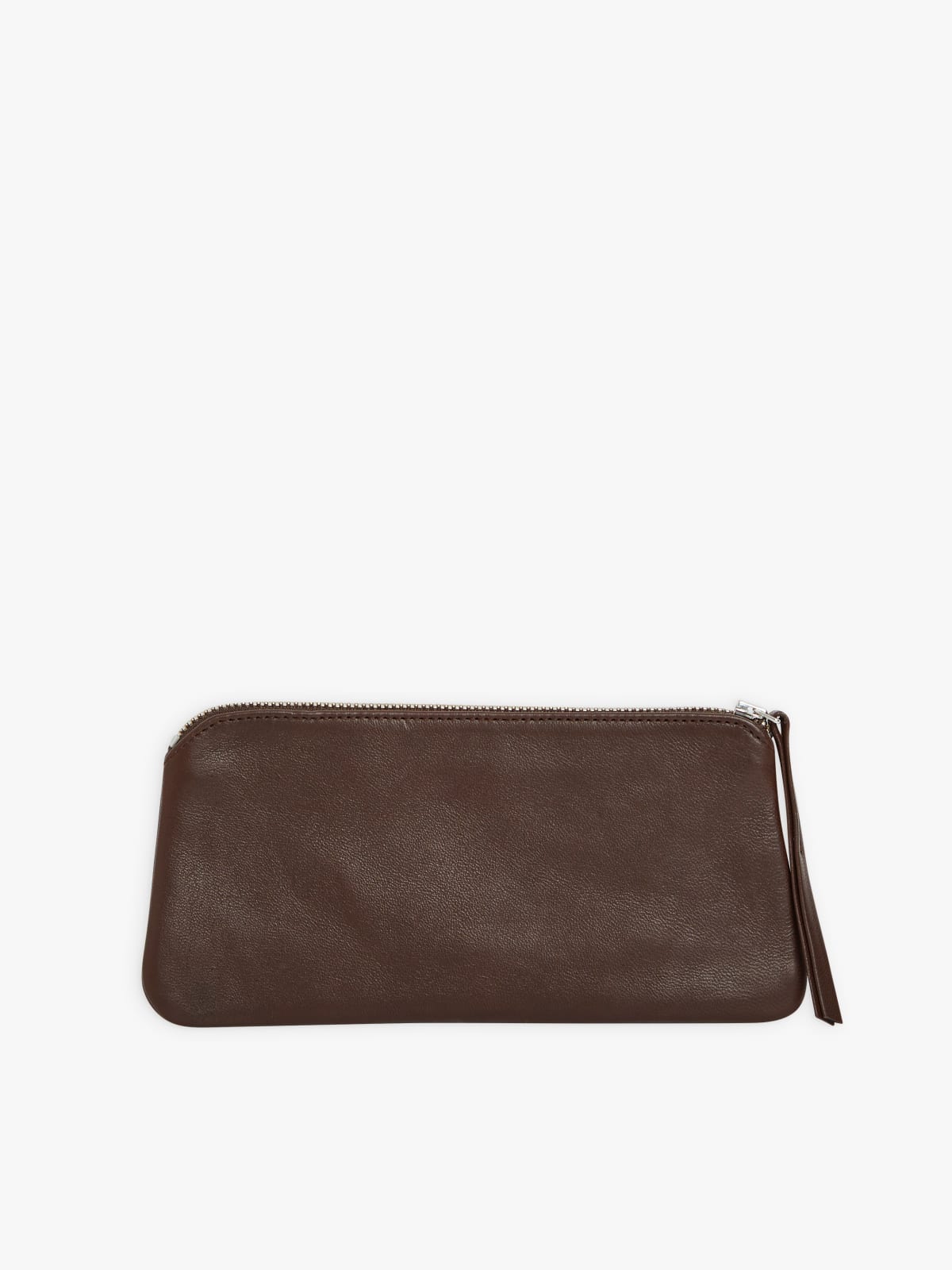 brown leather Lola case