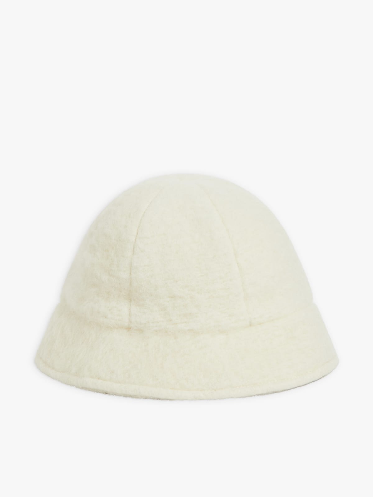 chapeau Lily en laine écru