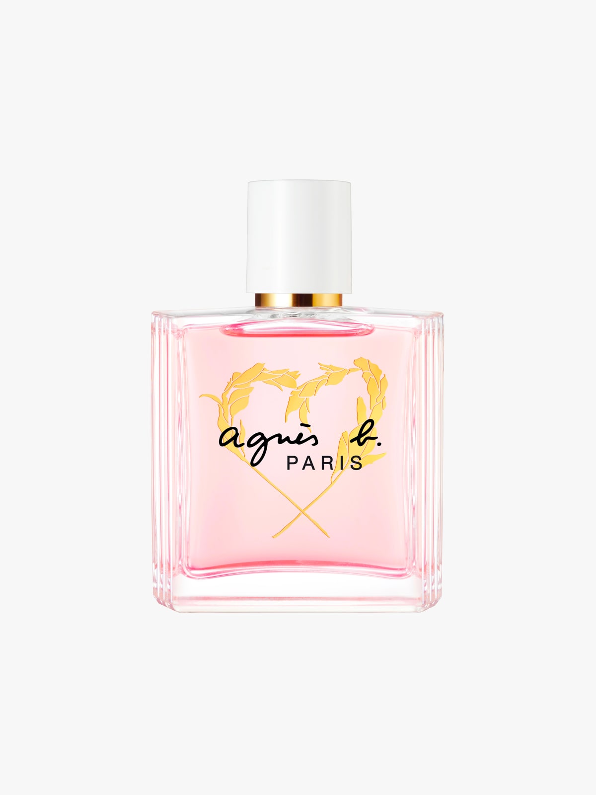l'eau agnès b. with heart - limited edition