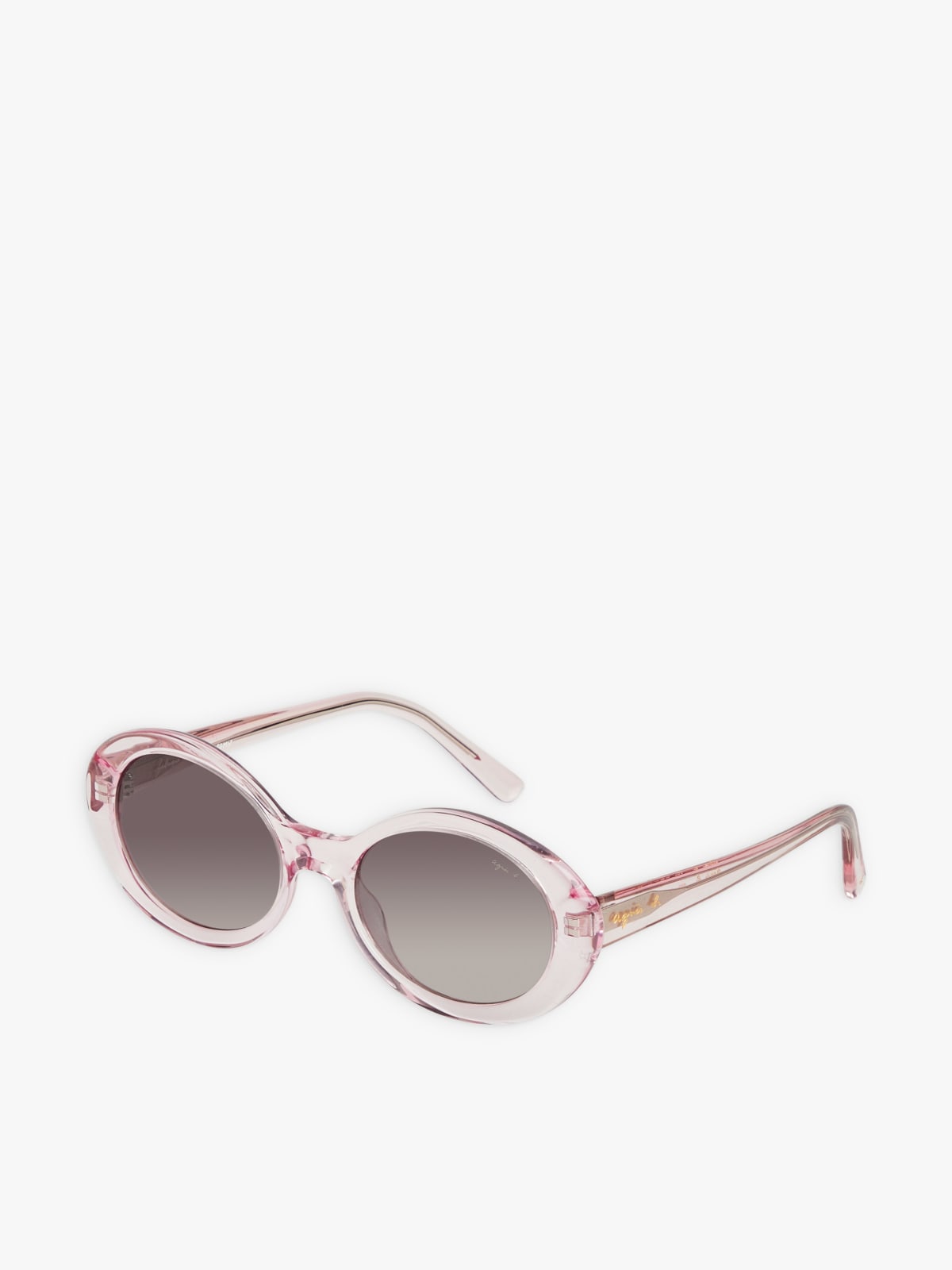 pink Romy sunglasses image number 1