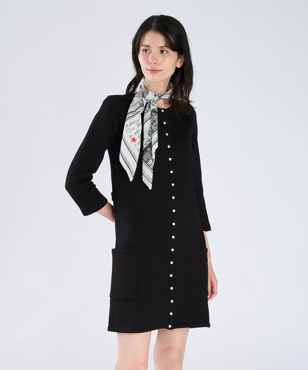 cotton long cardigan
