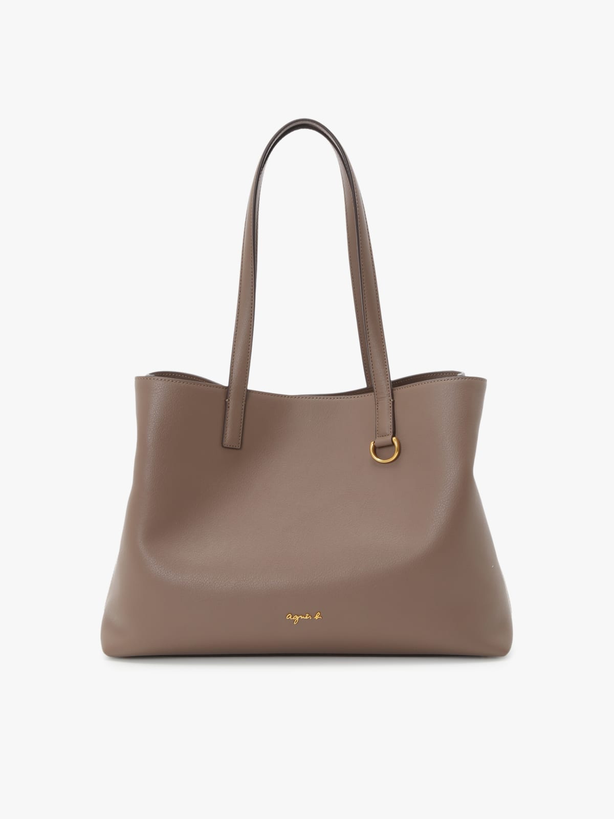 sac cabas en cuir 