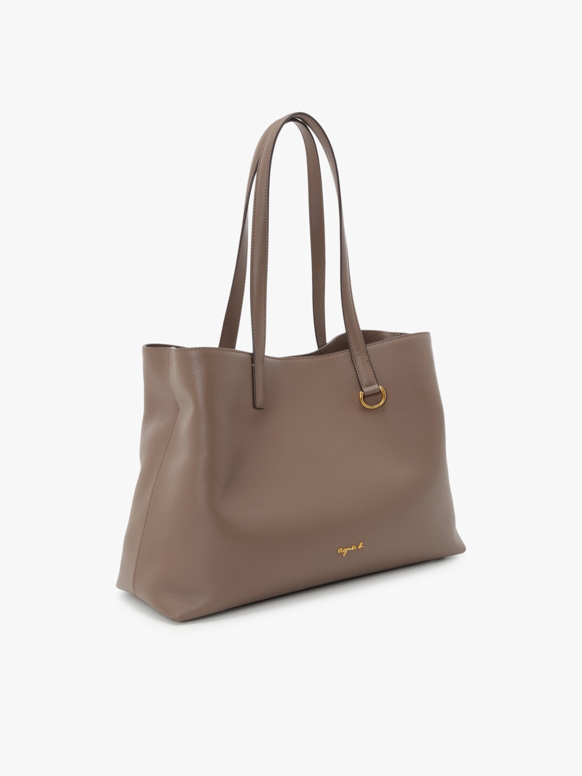 sac cabas en cuir  image number 2