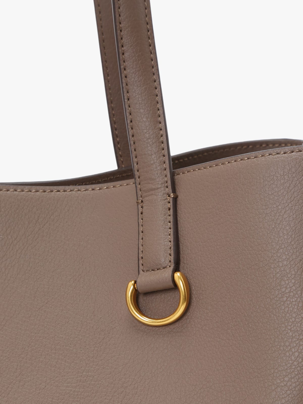 sac cabas en cuir  image number 4