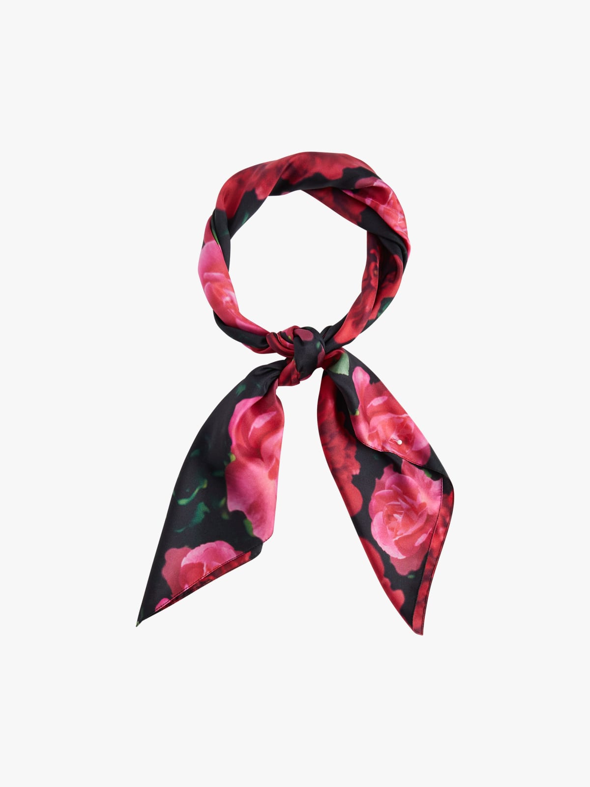 Meryem silk scarf