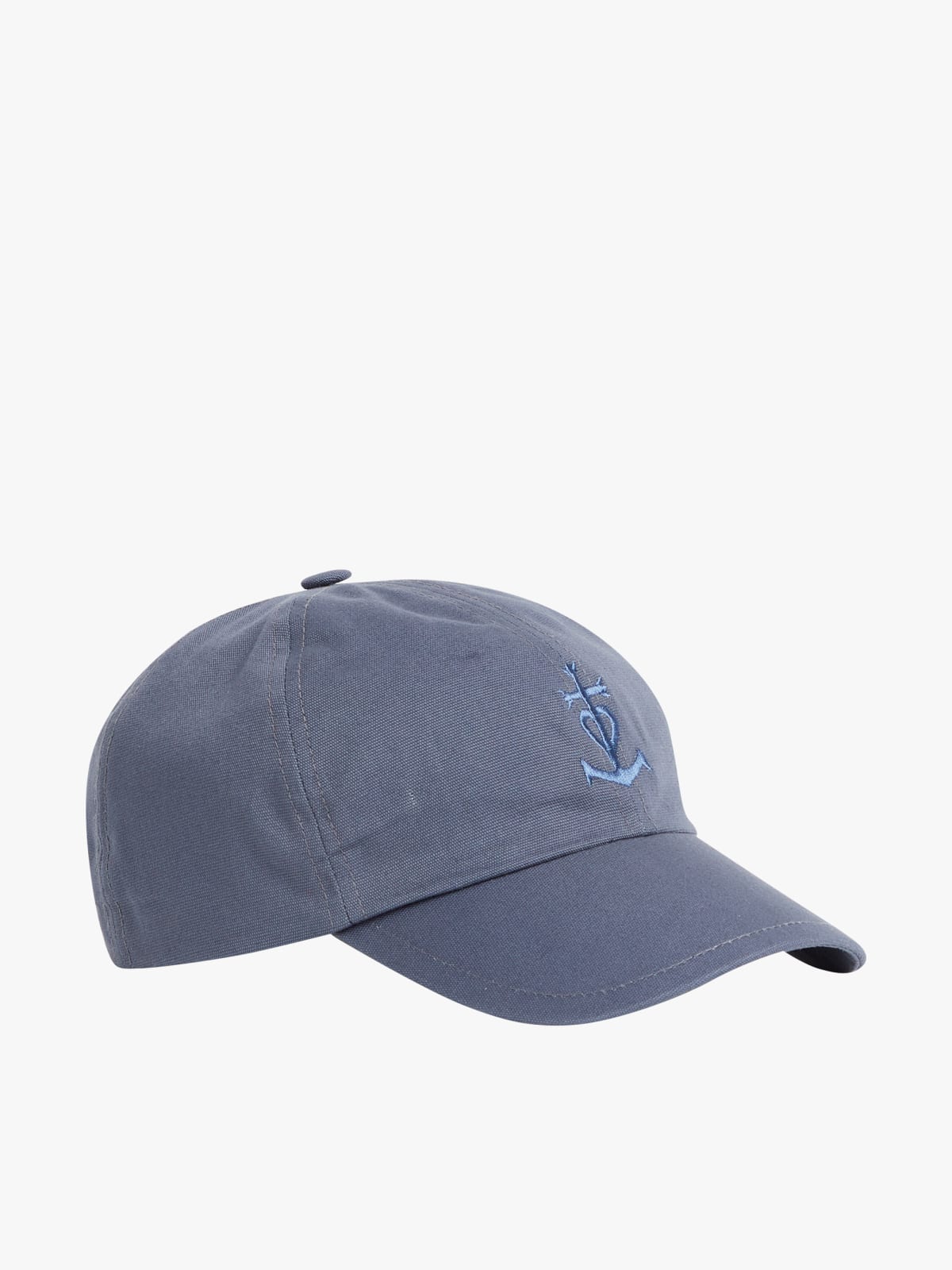 blue Ancre cotton cap
