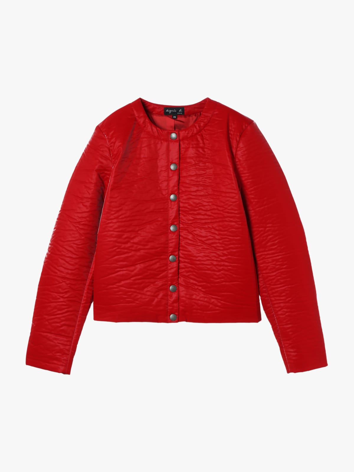 blouson cardigan