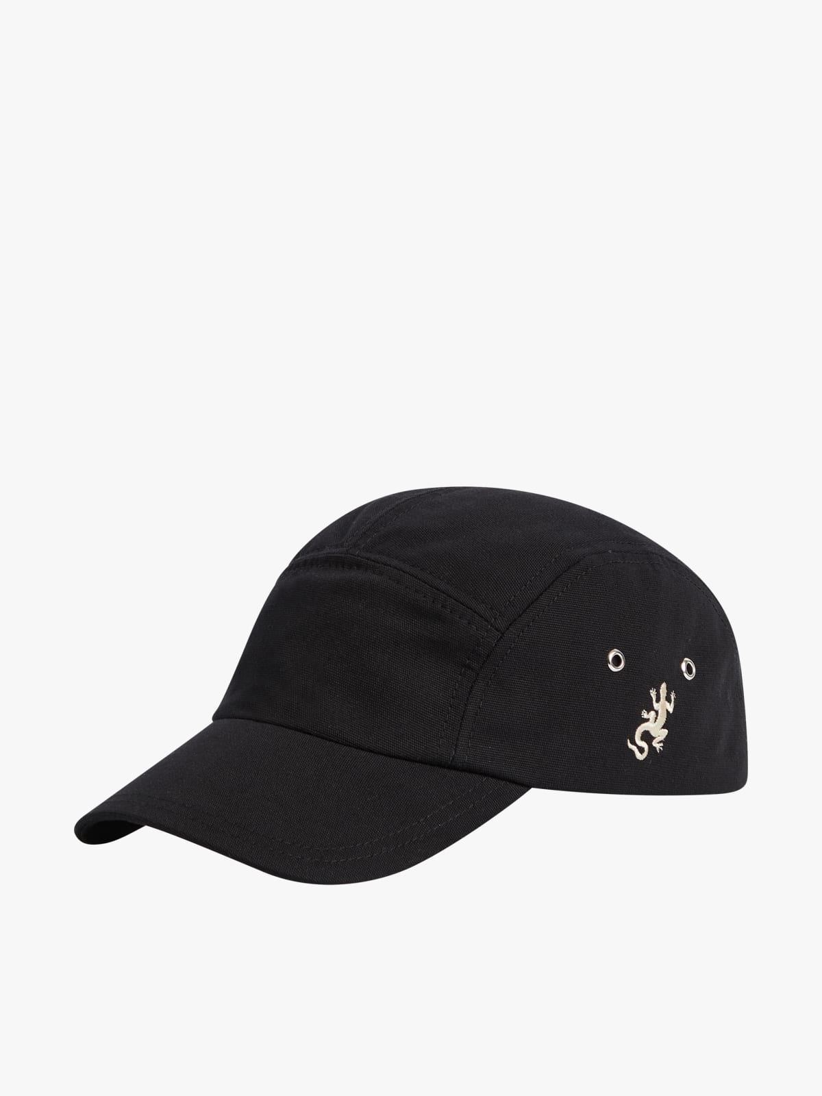 black Phil cotton cap