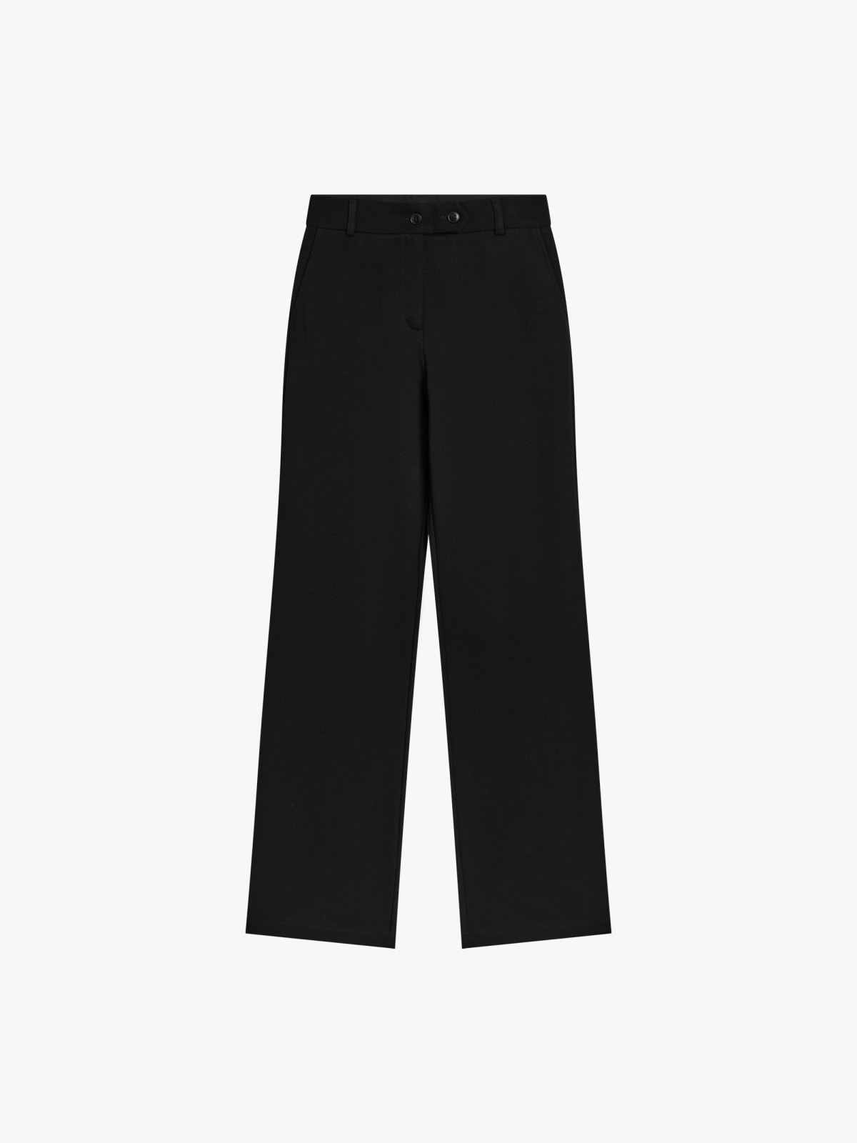 Black Gar&ccedil;on viscose pants
