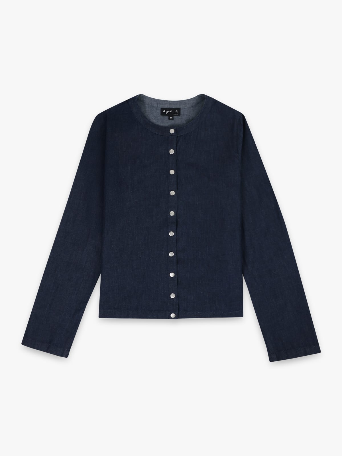 blue pressions shirt