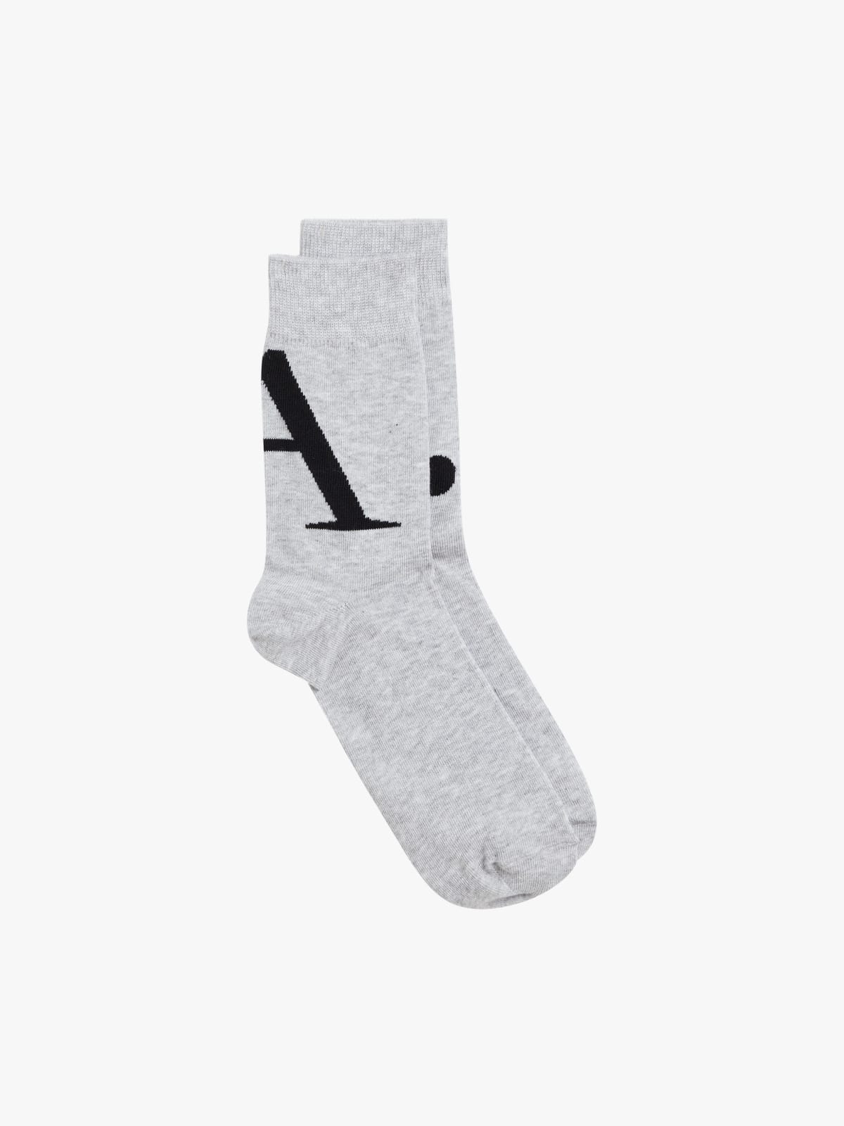 grey Rico cotton socks