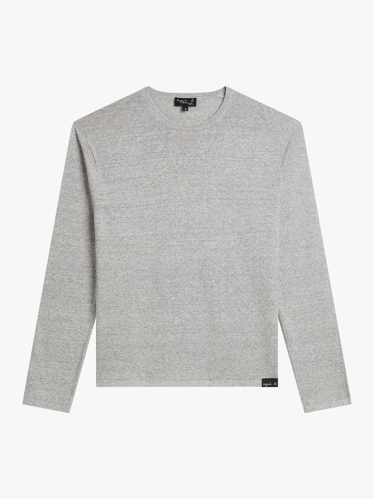Grey Park Jersey sweater