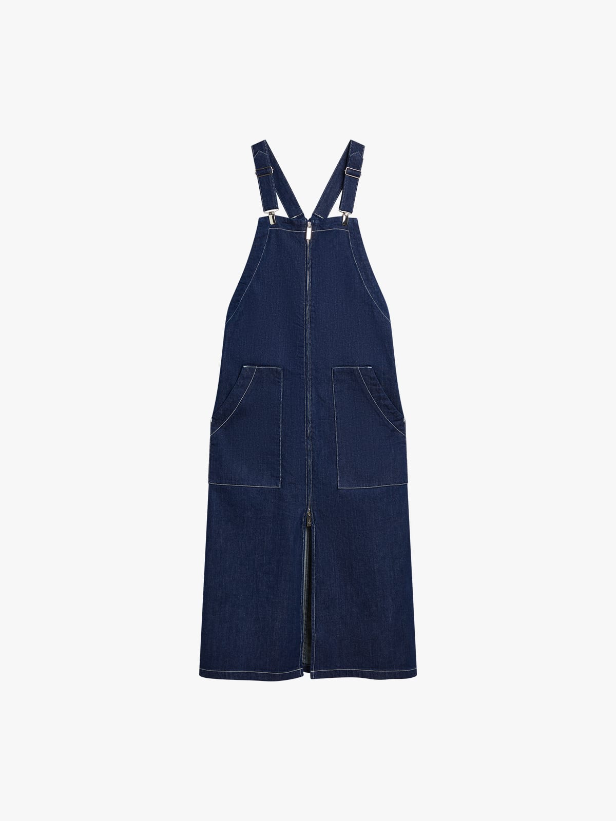 blue Jardi denim dress