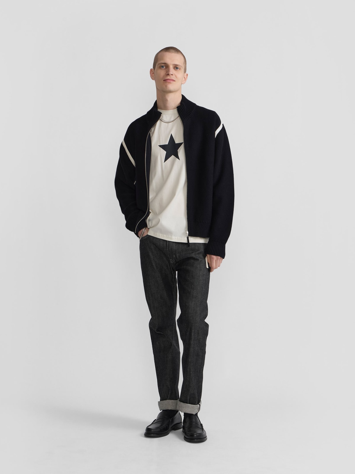 off-white Brando Star t-shirt