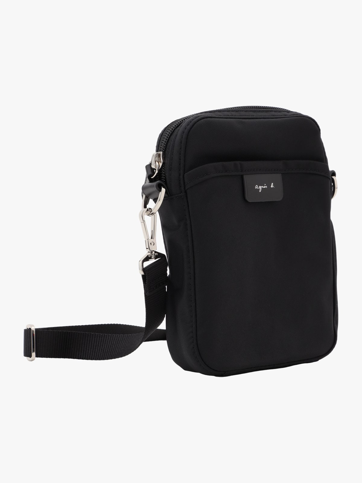 black nylon bag image number 2