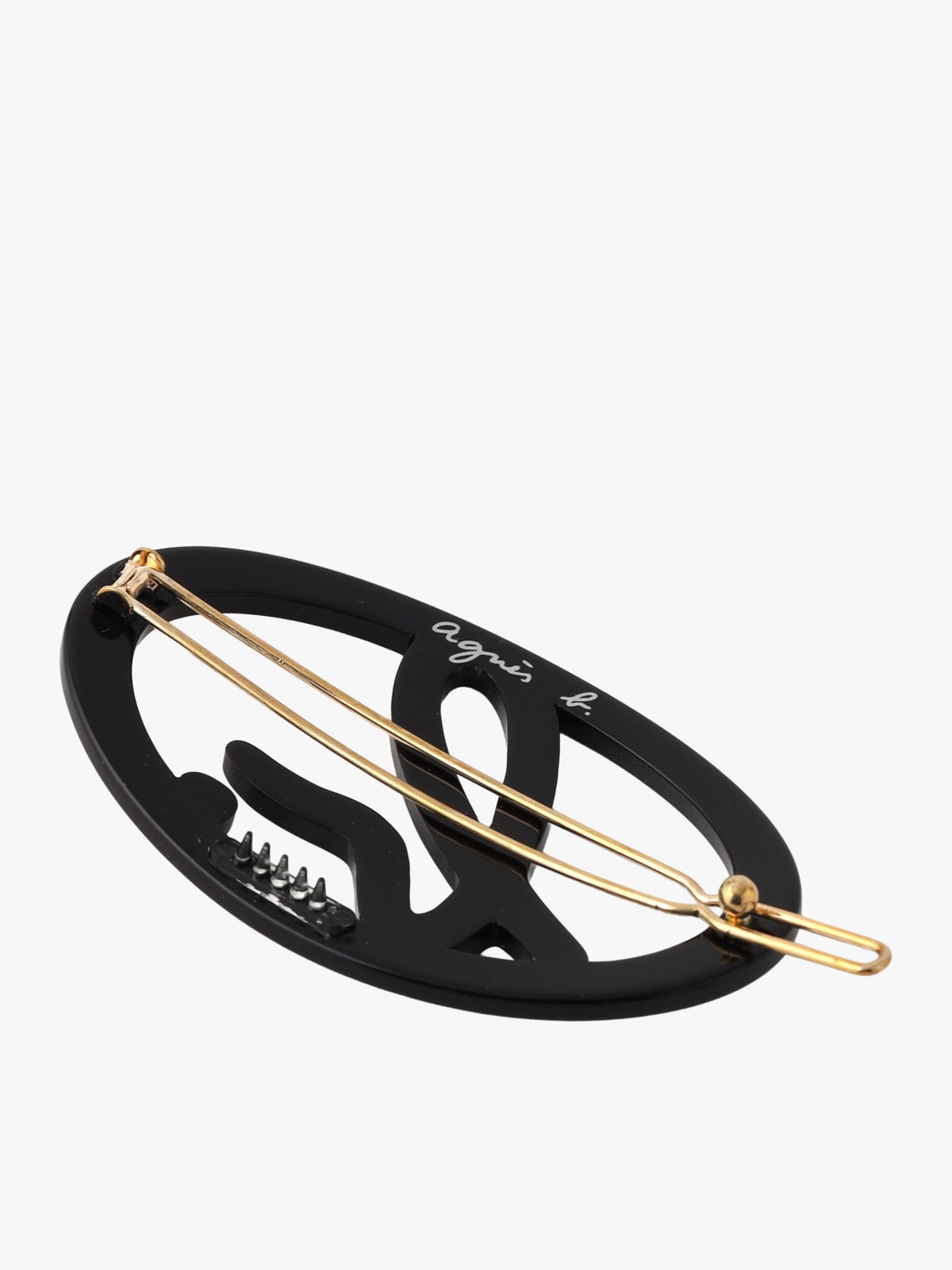 black "b." logo clip image number 1