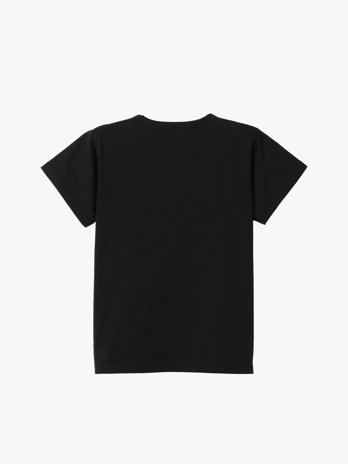 t-shirt Brando noir manches courtes