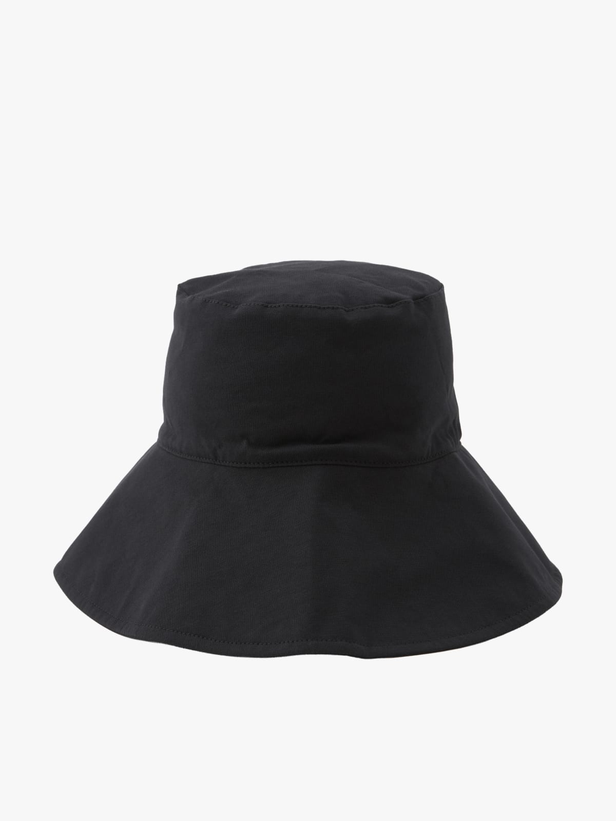 black Monique hat