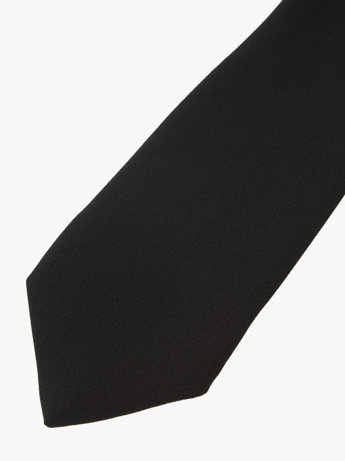 black Dorian tie image number 2