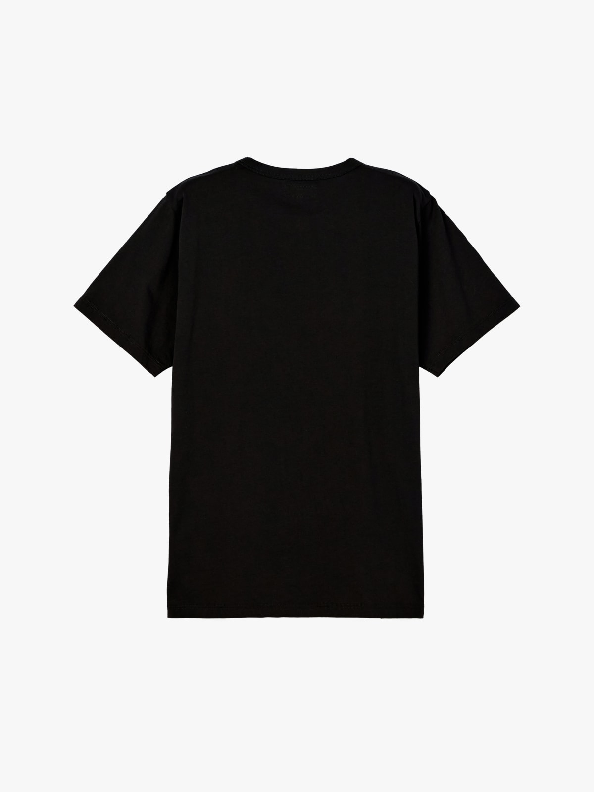 black short sleeves Coulos "agn&egrave;s b." t-shirt