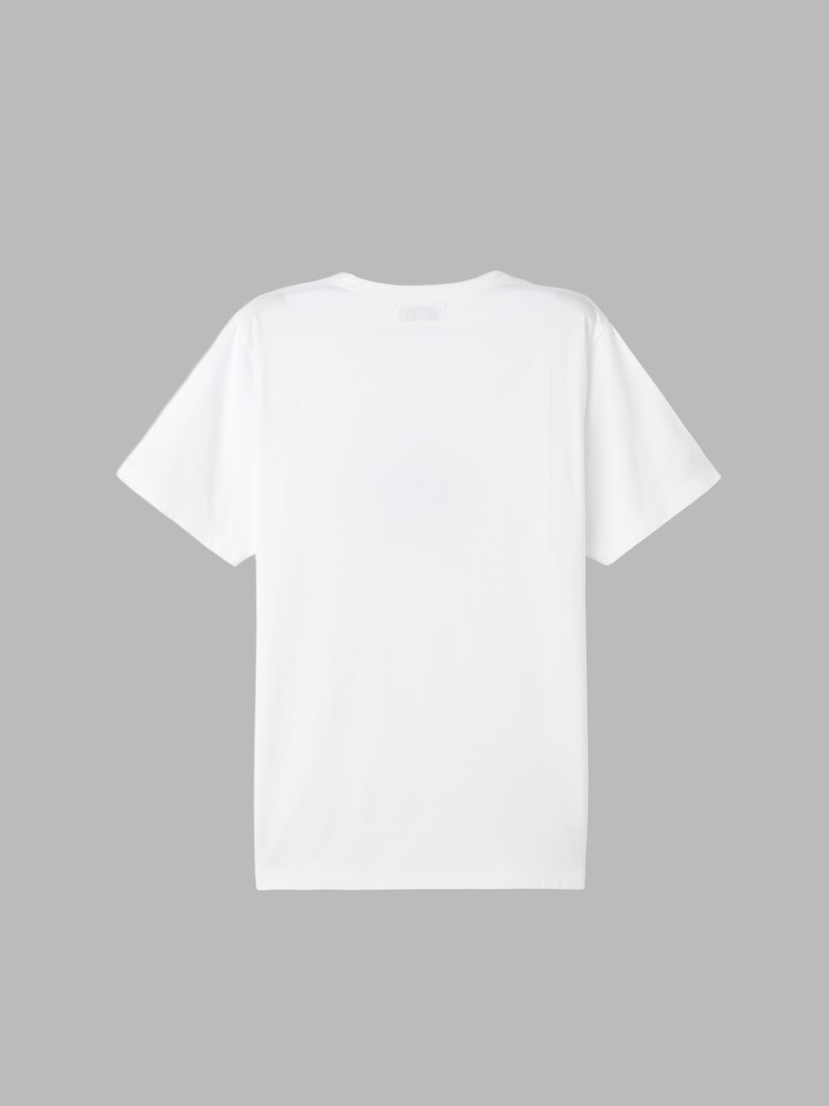 white cotton Coulos star t-shirt