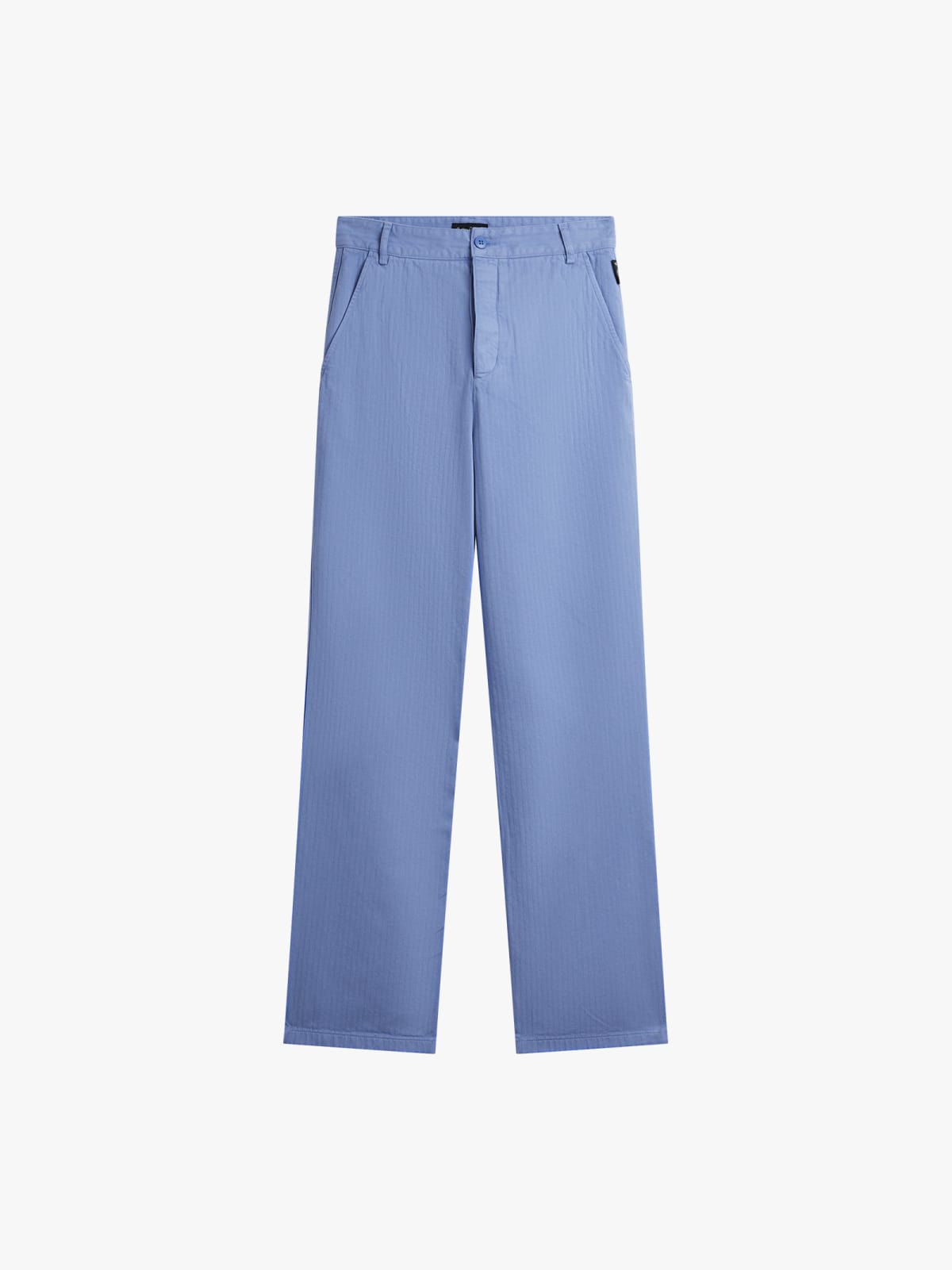 blue peintre trousers