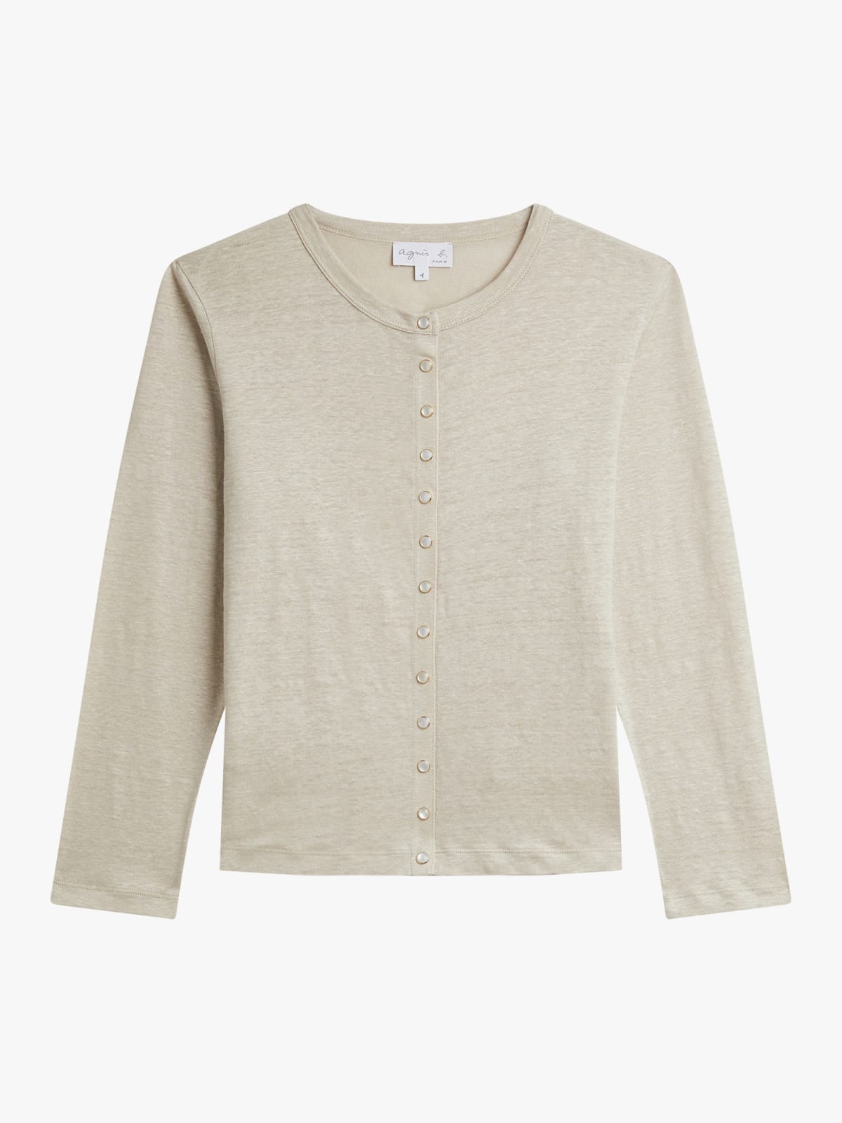 buckwheat Le Petit cardigan