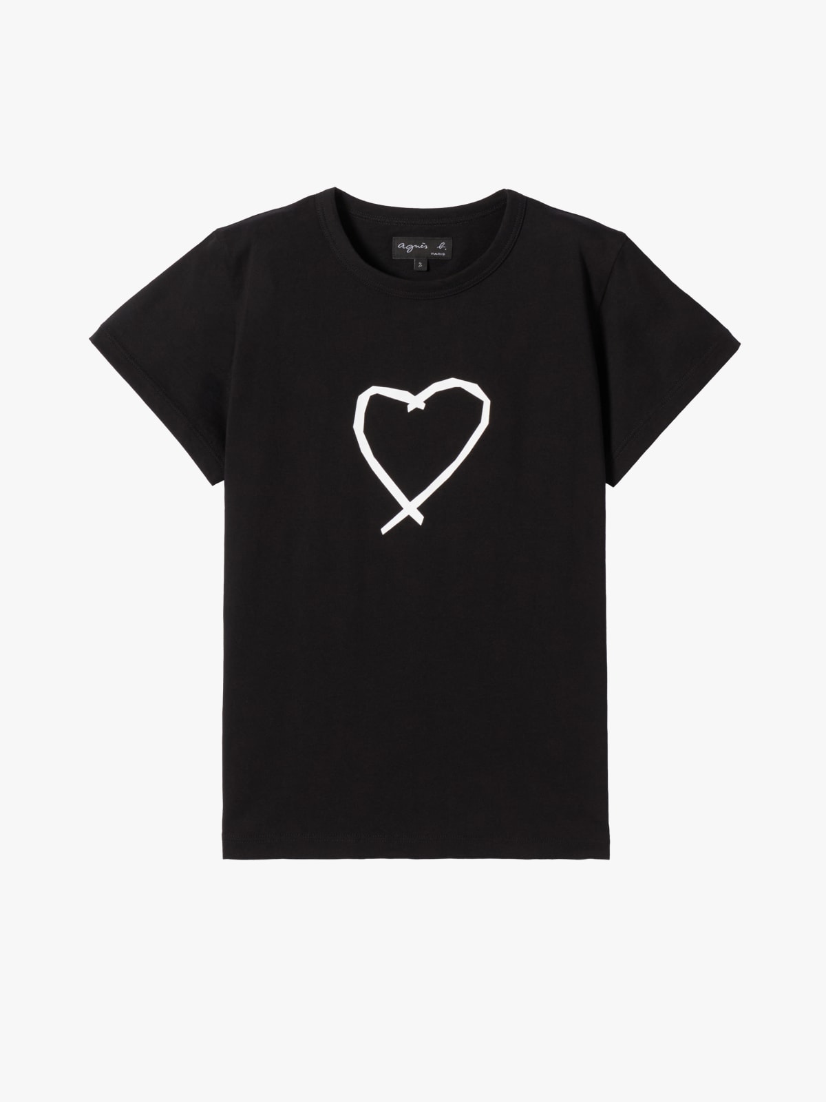 Sarajevo heart brando t-shirt
