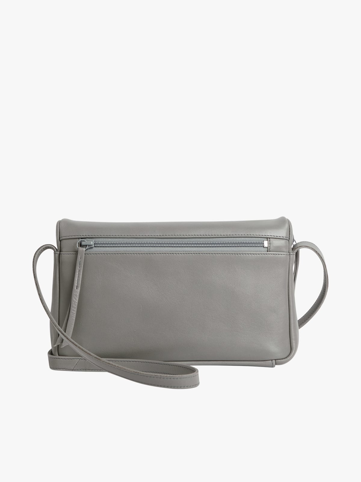 gray Asya lambskin bag image number 3