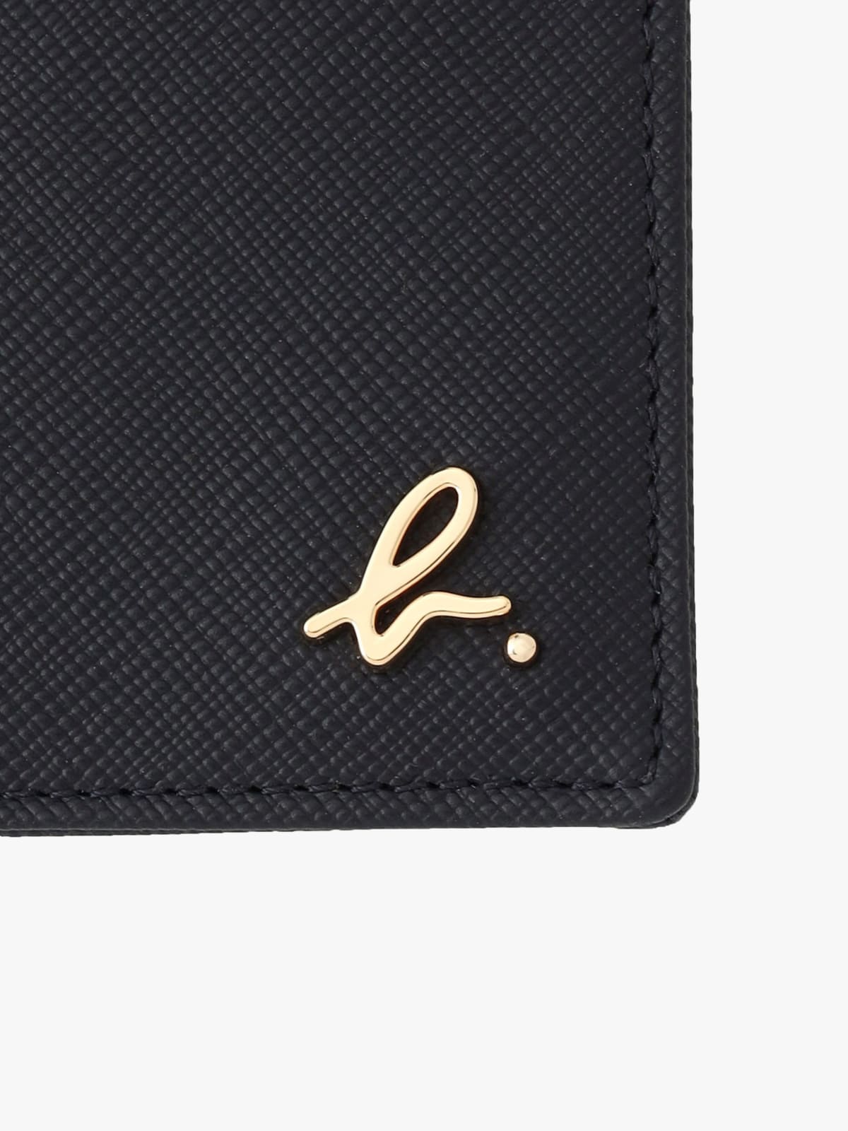 porte-cartes en cuir "b"  image number 4