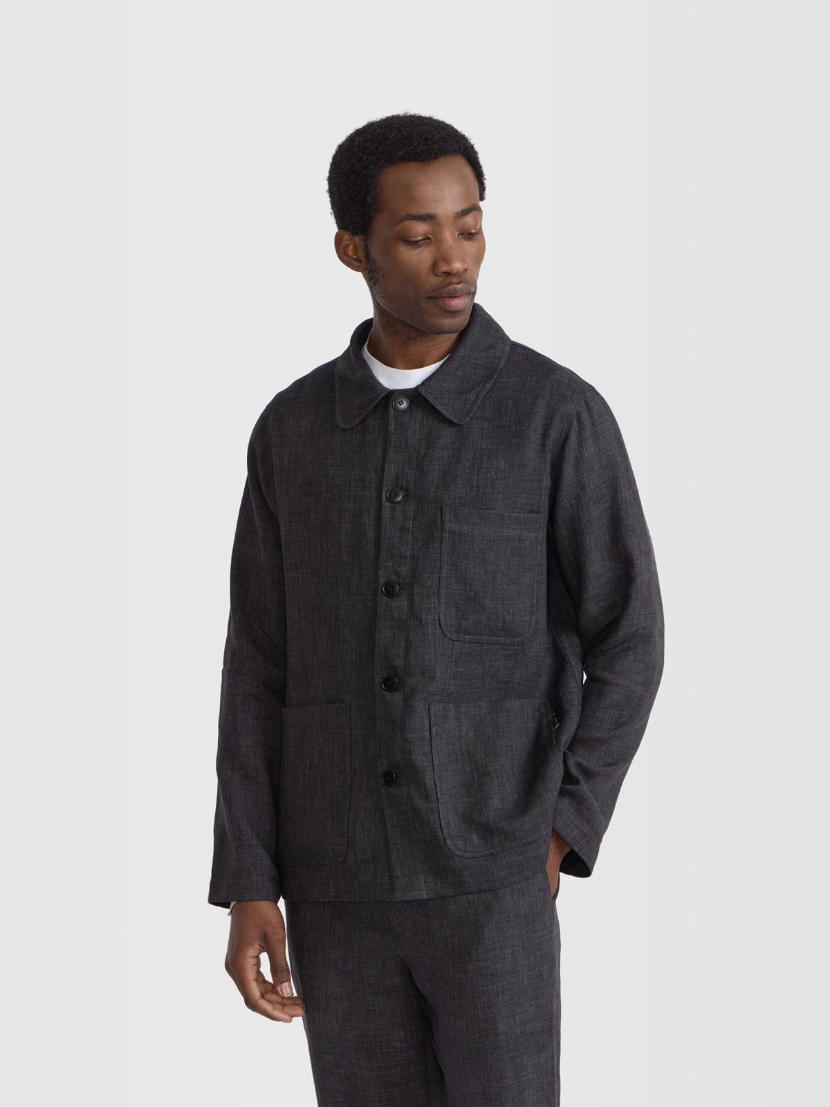 grey sansushi jacket