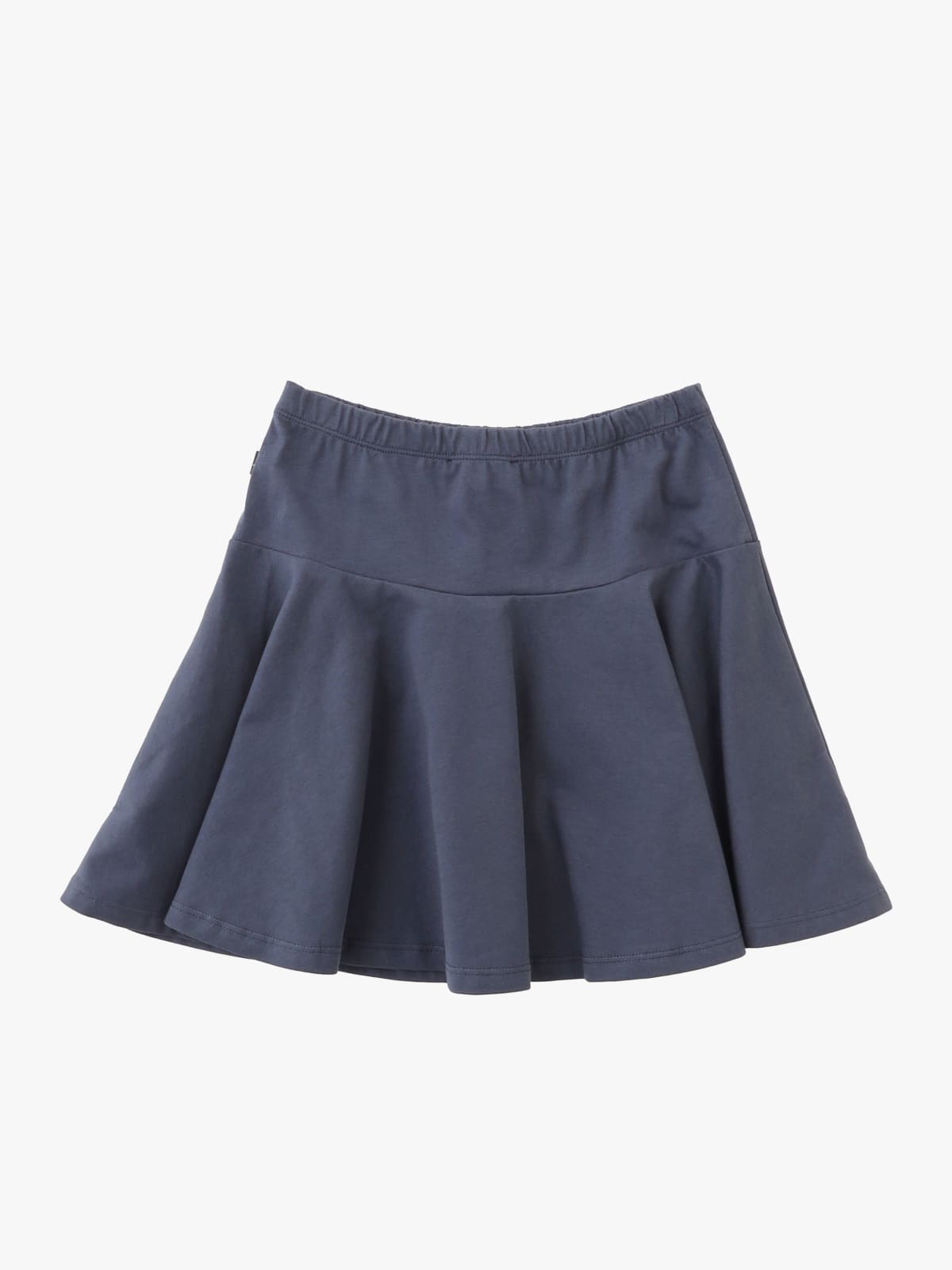 jupe courte en coton