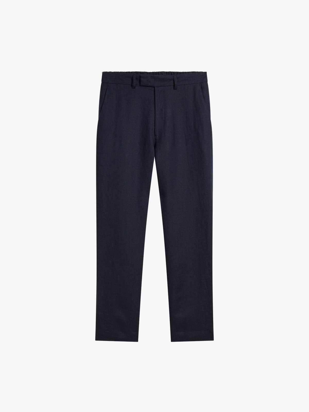 blue Jams linen pants