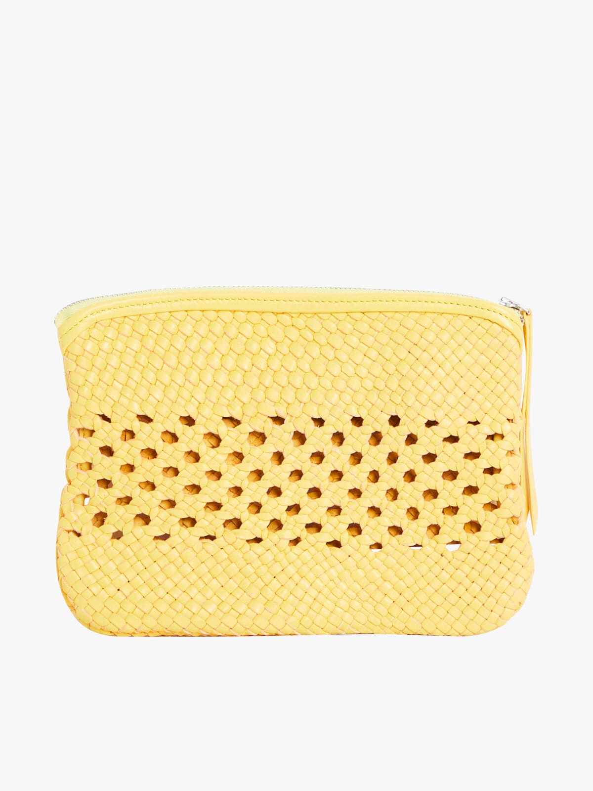 pochette jaune