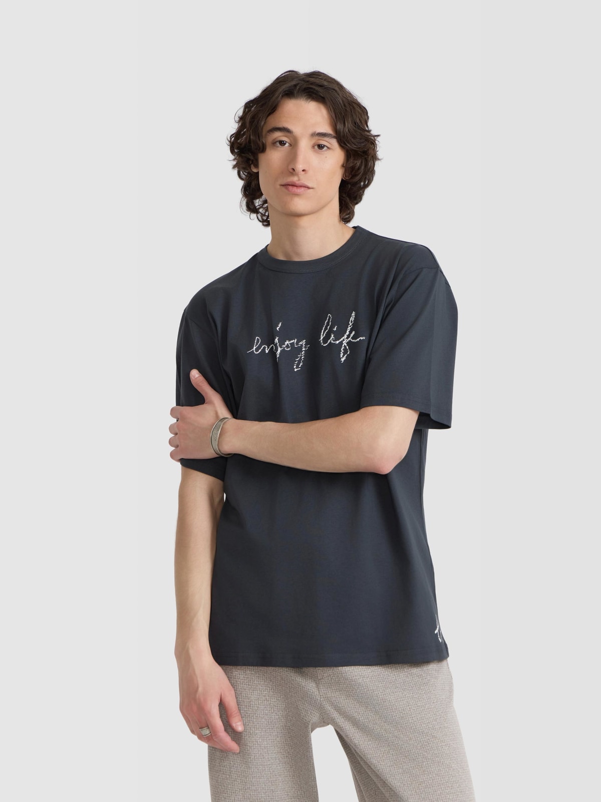 asphalt Chris t-shirt