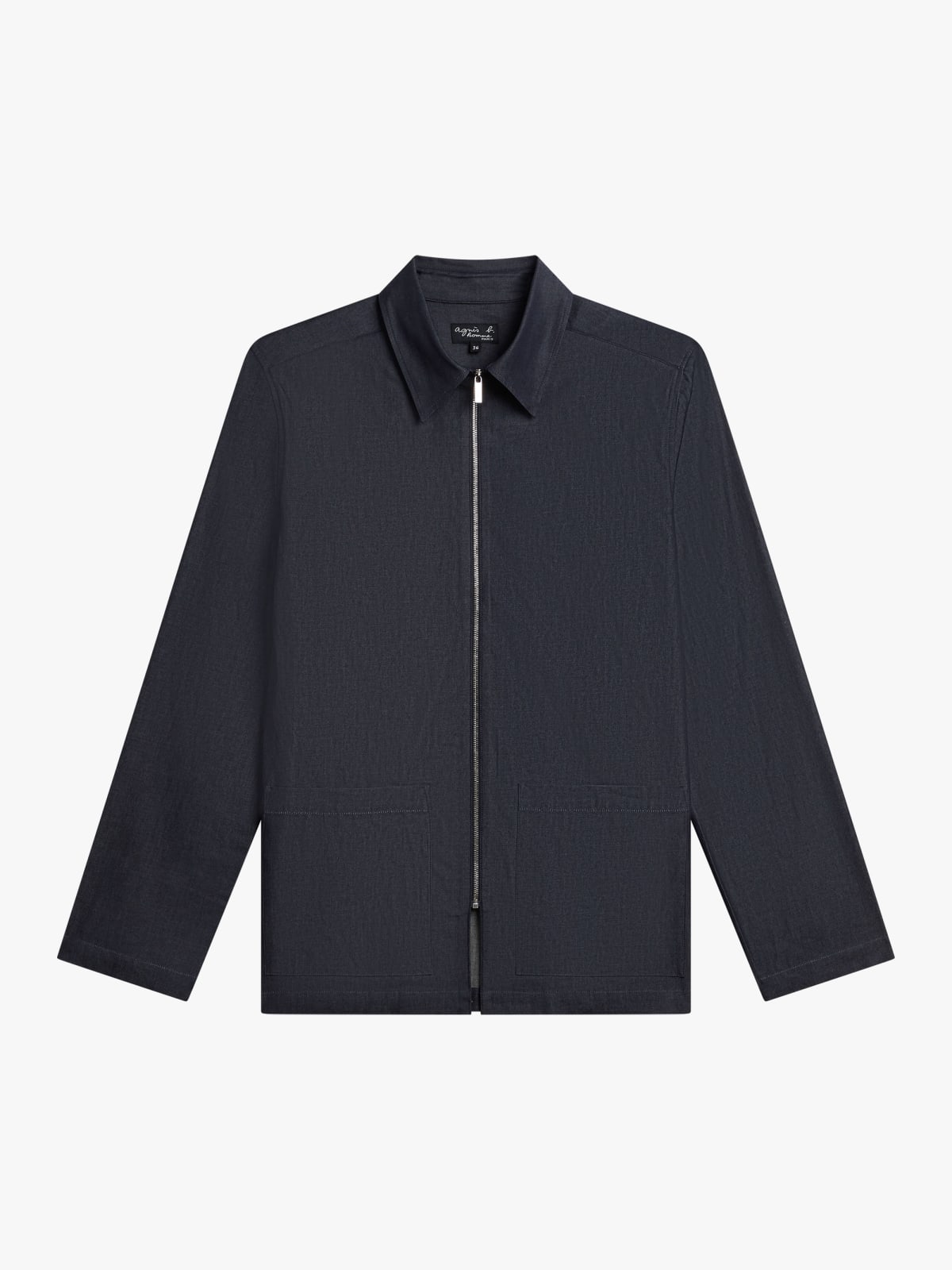 chemise denim